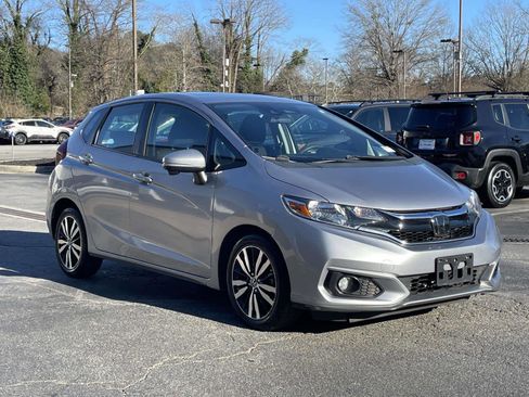 Used 2019 Honda Fit EX image 7