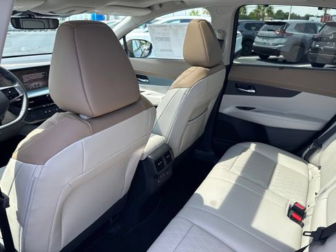 New 2026 Nissan Murano Platinum w/ Cargo Package AWD/4WD image 14
