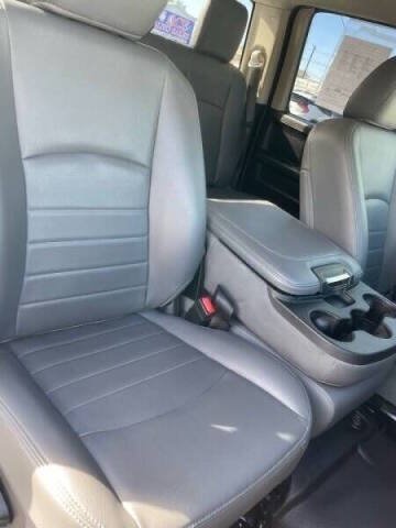 Used 2016 RAM 1500 Tradesman AWD/4WD image 19