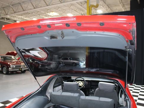 Used 1988 Chevrolet Camaro IROC-Z image 49