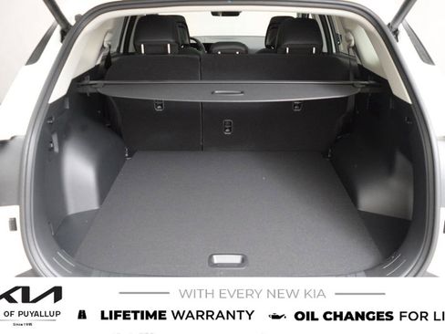 New 2026 Kia Sportage EX image 19