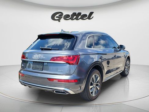 Used 2022 Audi Q5 2.0T Premium Plus w/ Premium Plus Package AWD/4WD image 4