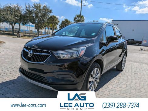 Used 2018 Buick Encore Preferred image 6