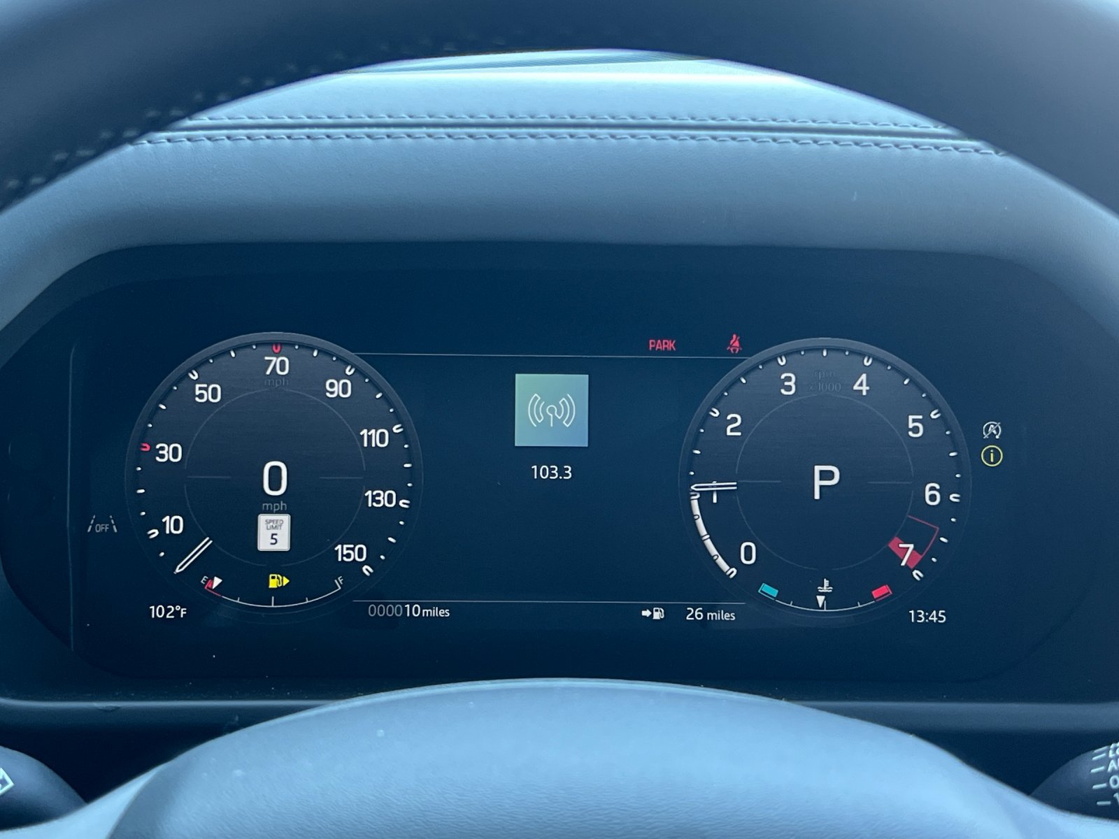 New 2026 Land Rover Defender 110 X-Dynamic SE AWD/4WD image 25