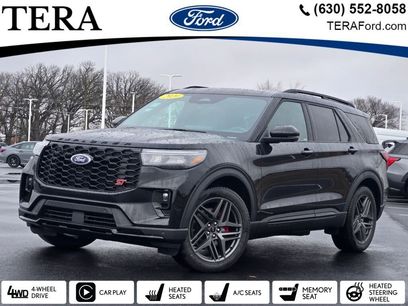 New 2026 Ford Explorer ST w/ Sun And Sound Package