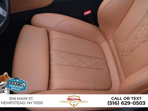 Used 2023 BMW 530e xDrive 530e iPerformance w/ Premium Package image 11