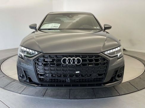 New 2026 Audi A8 L 3.0T AWD/4WD image 10