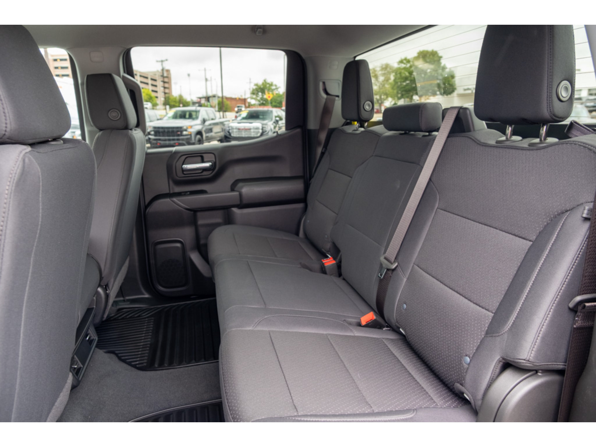 New 2026 GMC Sierra 1500 Pro w/ Graphite Edition AWD/4WD image 13