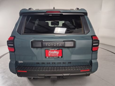 New 2026 Toyota 4Runner TRD Off-Road Premium image 16