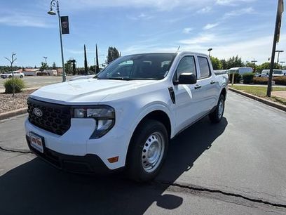 New 2026 Ford Maverick XL