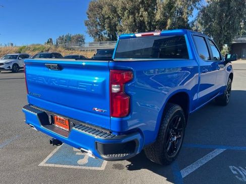 Used 2025 Chevrolet Silverado 1500 RST AWD/4WD image 8