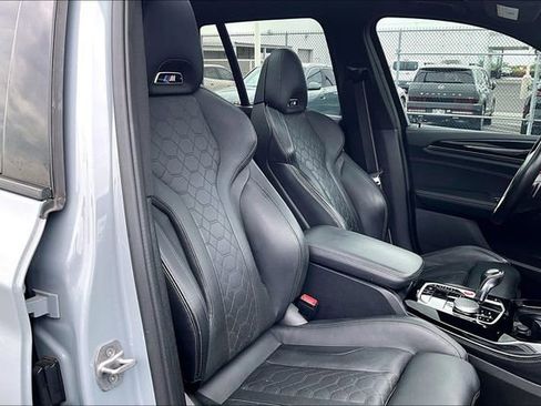 Used 2022 BMW X3 M w/ Competition Package AWD/4WD image 7