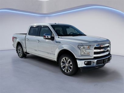 Used 2017 Ford F150 Lariat w/ Equipment Group 502A Luxury