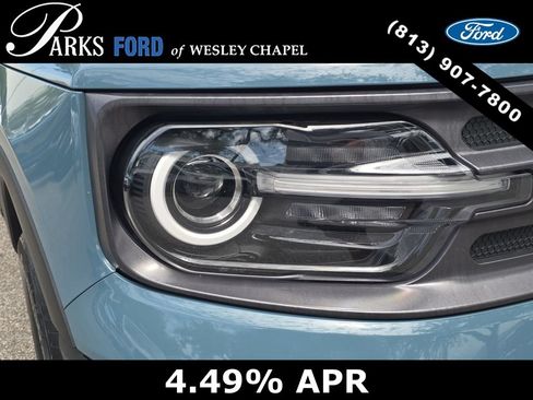 Certified 2023 Ford Bronco Sport Big Bend w/ Convenience Package AWD/4WD image 6