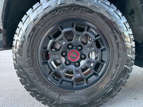 Used 2023 Toyota Tundra TRD Pro image 9