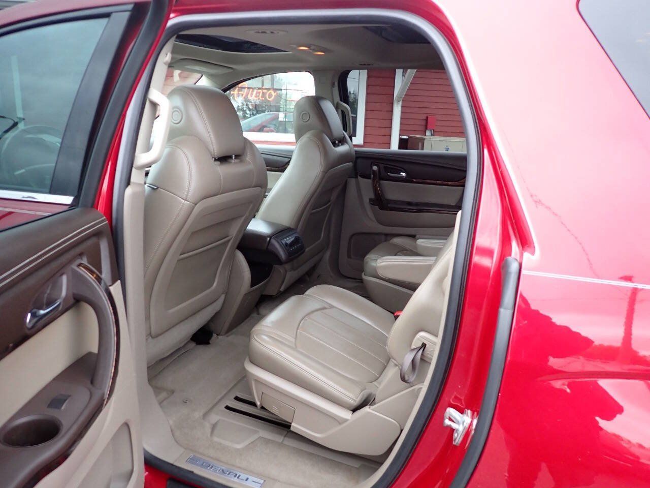 Used 2013 GMC Acadia Denali AWD/4WD image 8