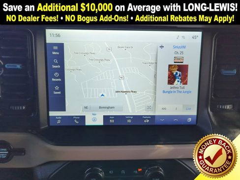 Used 2023 Ford Bronco Wildtrak image 25