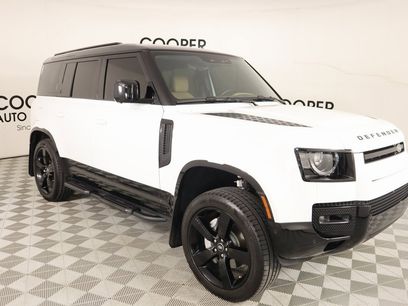 Used 2025 Land Rover Defender 110 X-Dynamic SE