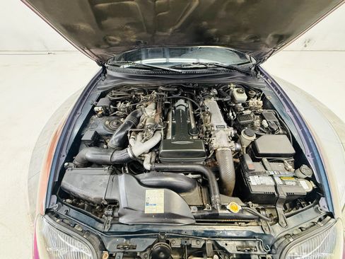 Used 1994 Toyota Supra Turbo RWD image 16