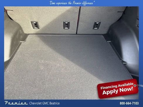 New 2026 Chevrolet Equinox EV RS image 5