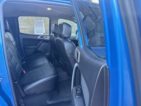 Certified 2022 Ford Ranger XLT w/ Equipment Group 302A High image 21