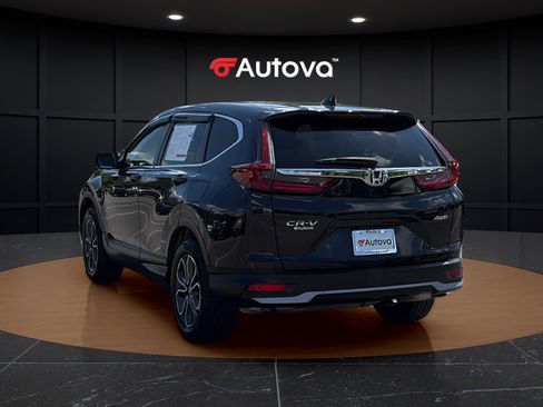 Used 2021 Honda CR-V EX-L image 3