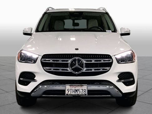 Used 2025 Mercedes-Benz GLE 350 GLE 350 image 3