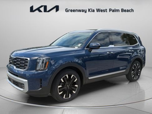 Certified 2024 Kia Telluride SX FWD image 3