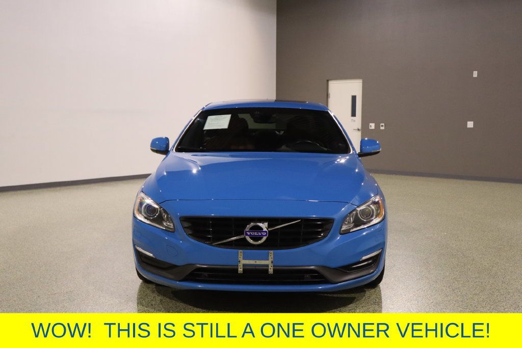 Used 2015 Volvo S60 T6 FWD image 2