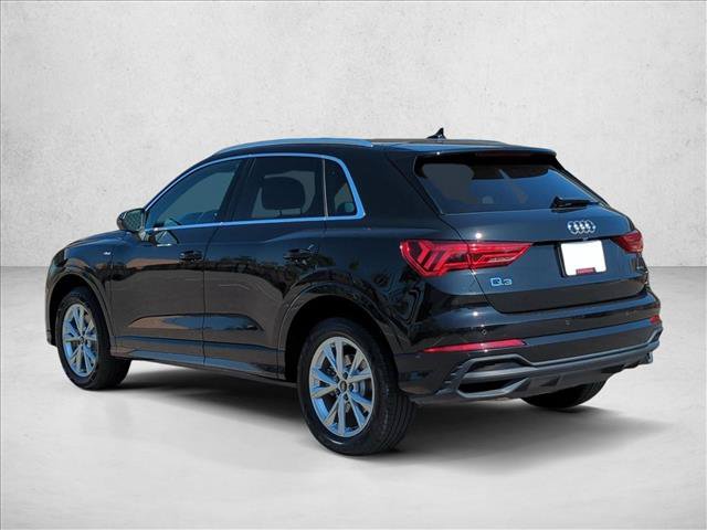 Used 2024 Audi Q3 2.0T Premium AWD/4WD image 8