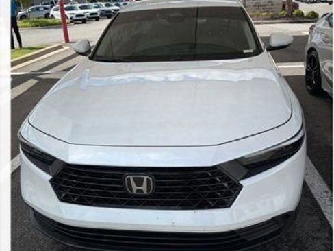 Used 2024 Honda Accord LX image 10