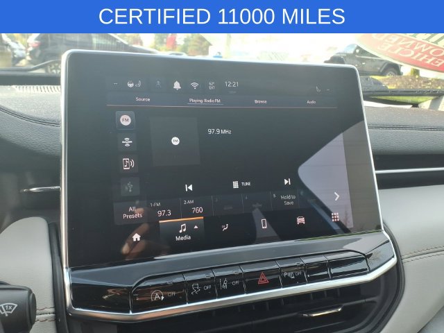 Certified 2024 Jeep Compass Limited AWD/4WD image 15