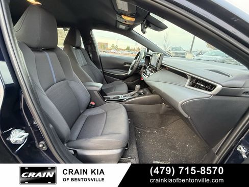 Used 2022 Toyota Corolla SE w/ Carpet Mat Package (TMS) image 27