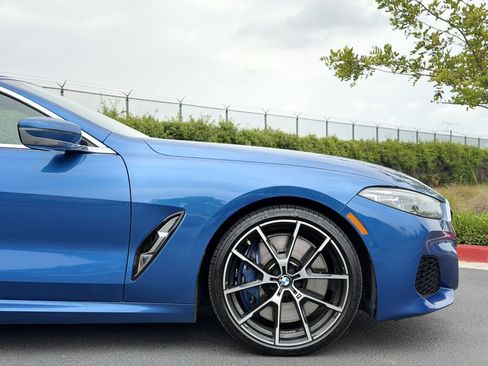 Used 2019 BMW M850i xDrive Convertible AWD/4WD image 21