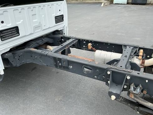 Used 2023 Ford F450 XL w/ Ambulance Prep Package RWD image 8