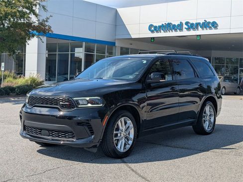 Used 2024 Dodge Durango GT image 4