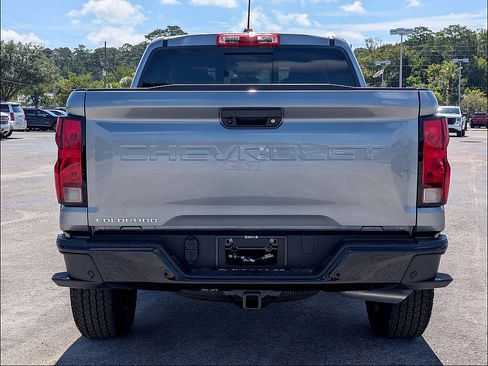 New 2026 Chevrolet Colorado Trail Boss AWD/4WD image 6
