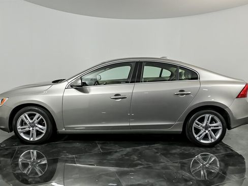Used 2015 Volvo S60 T5 Premier w/ Convenience Package FWD image 6