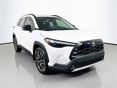 New 2026 Toyota Corolla Cross XLE
