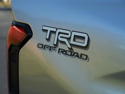 Used 2024 Toyota Tacoma TRD Off-Road AWD/4WD image 11