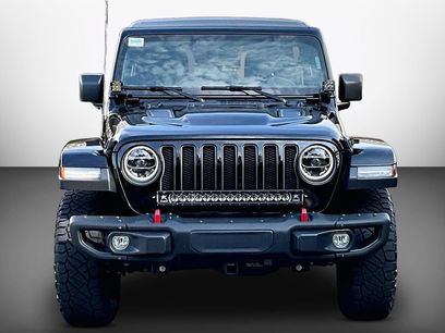 Used 2022 Jeep Wrangler Unlimited Rubicon w/ Steel Bumper Group