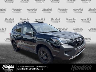 Used 2024 Subaru Forester Wilderness