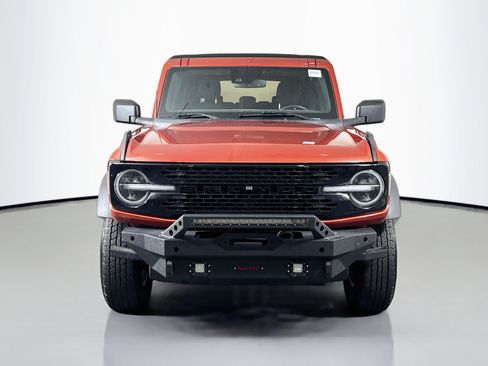 Used 2022 Ford Bronco Big Bend AWD/4WD image 2