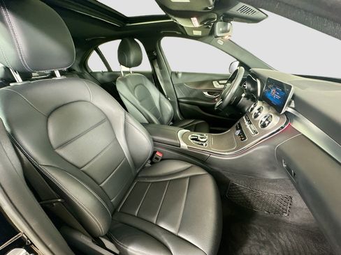 Certified 2020 Mercedes-Benz C 300 4MATIC Sedan image 35