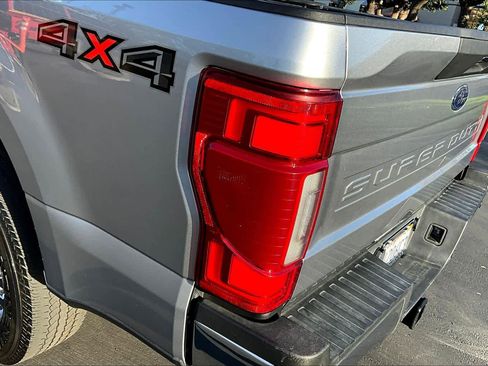 Used 2021 Ford F250 Lariat w/ Lariat Ultimate Package image 28