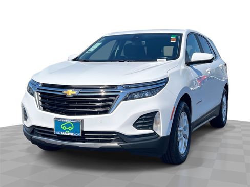 Certified 2024 Chevrolet Equinox LT FWD image 1