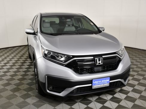 Certified 2022 Honda CR-V EX-L image 3