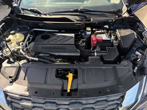 Used 2023 Nissan Rogue SL w/ SL Premium Package FWD image 26