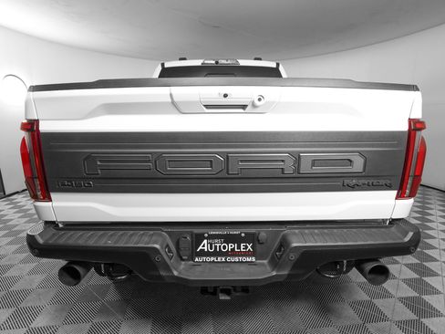 Used 2025 Ford F150 Raptor AWD/4WD image 5