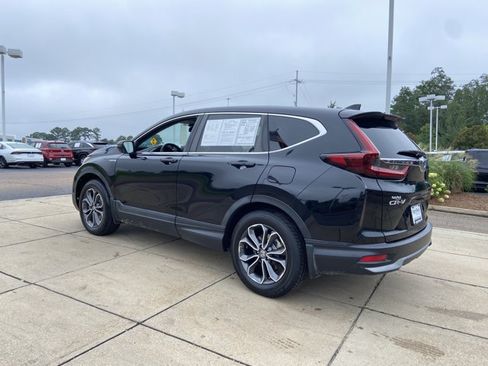 Used 2020 Honda CR-V EX-L image 8